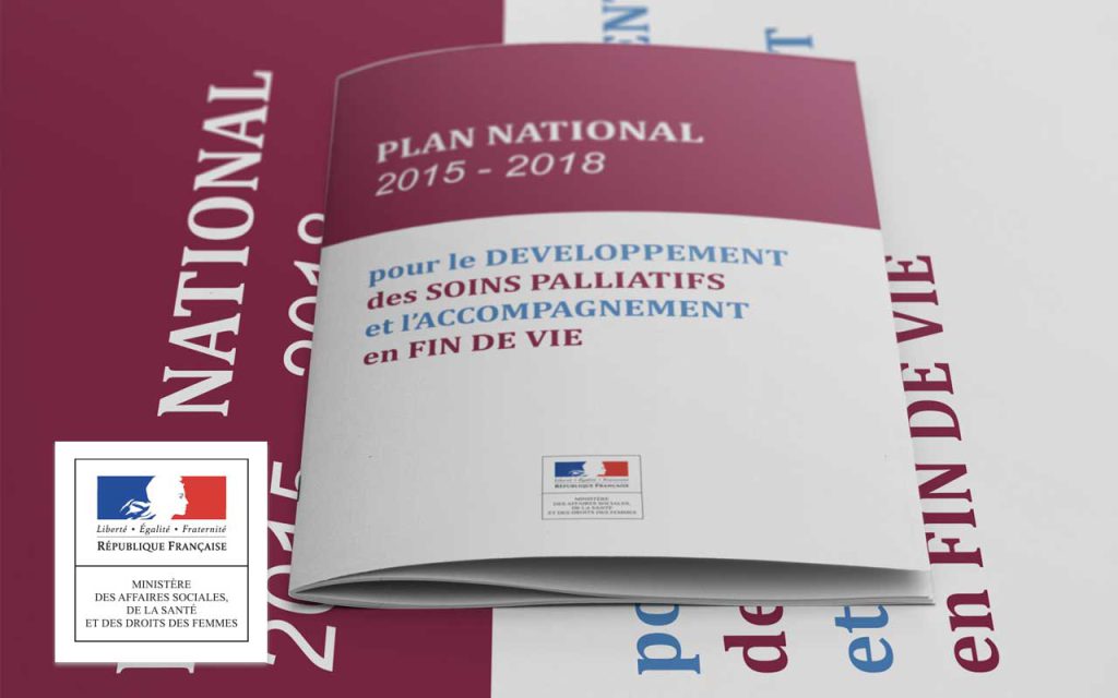 Le Plan National Développement Des Soins Palliatifs Et Accompagnement De La Fin De Vie 2021 2024